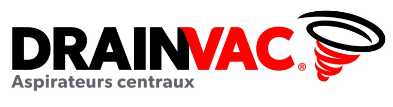 Logo Aspirateur Drainvac